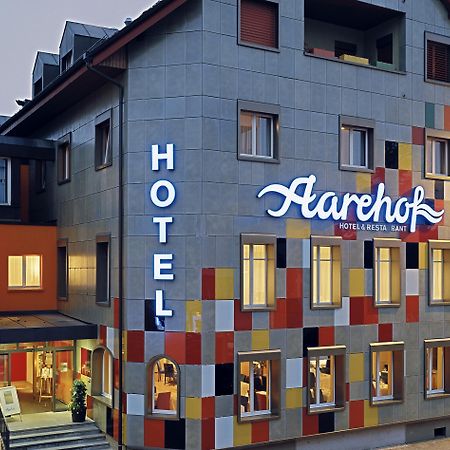 Aarehof Swiss Quality Hotel Wildegg Dış mekan fotoğraf