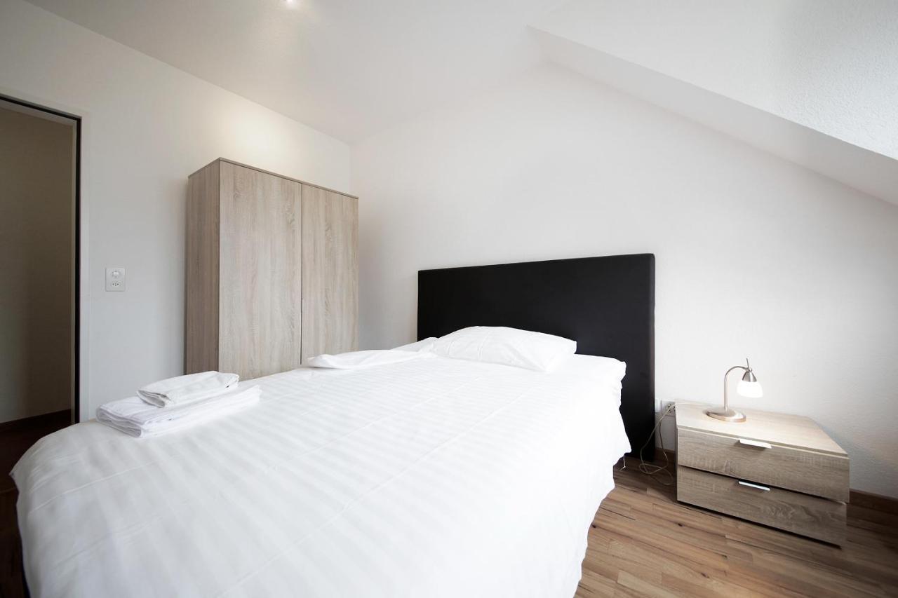 Aarehof Swiss Quality Hotel Wildegg Dış mekan fotoğraf