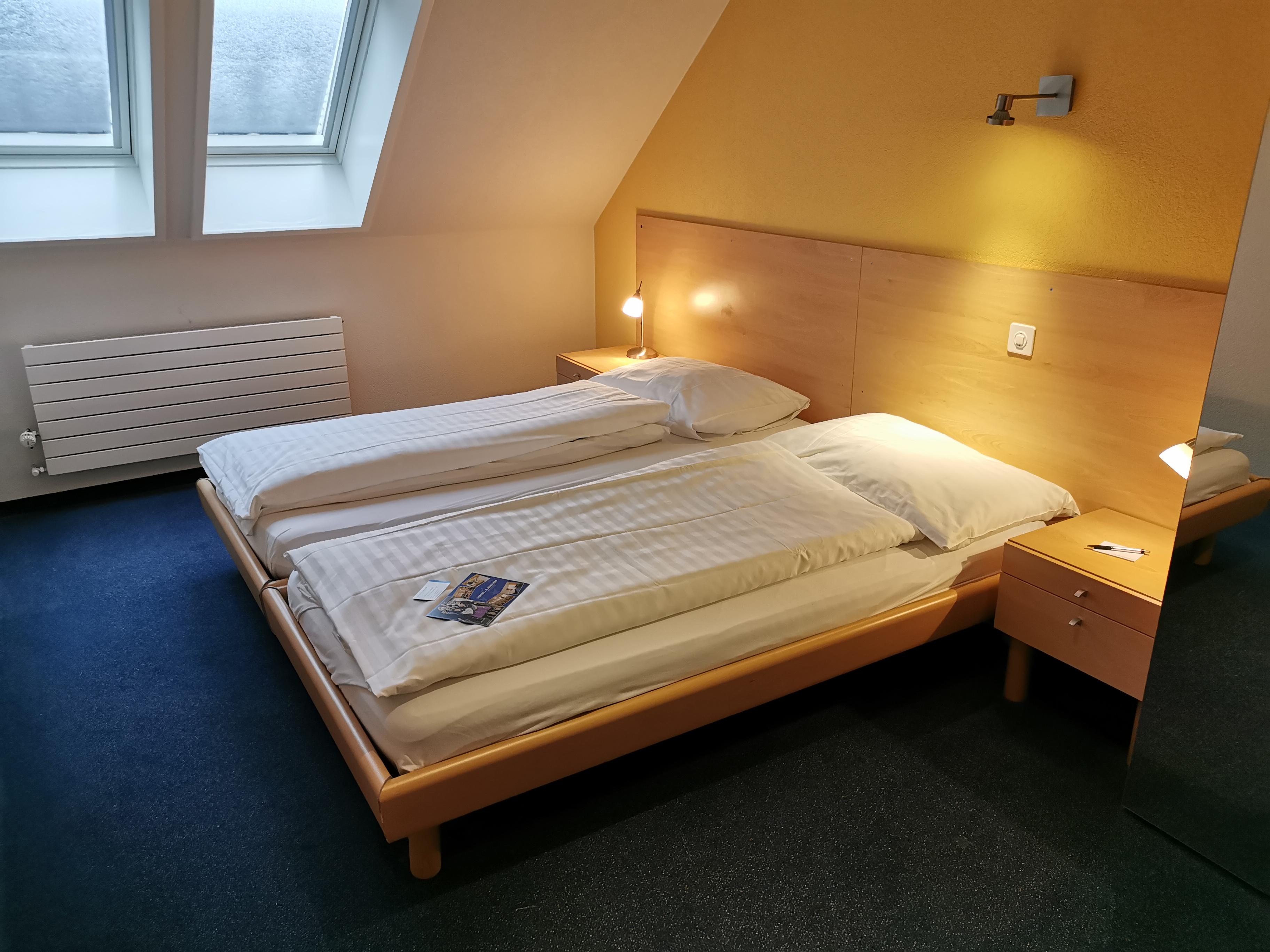 Aarehof Swiss Quality Hotel Wildegg Dış mekan fotoğraf