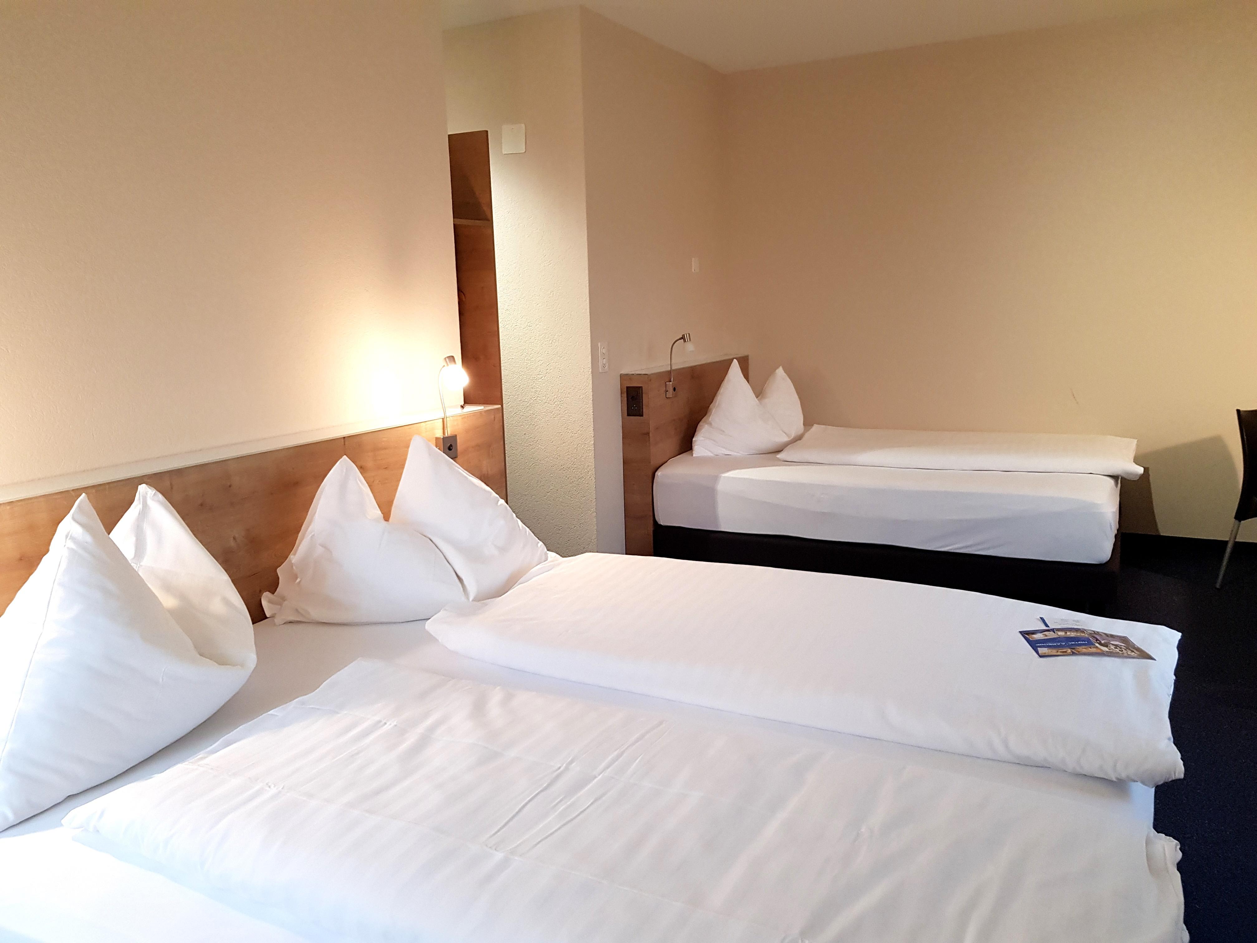 Aarehof Swiss Quality Hotel Wildegg Dış mekan fotoğraf