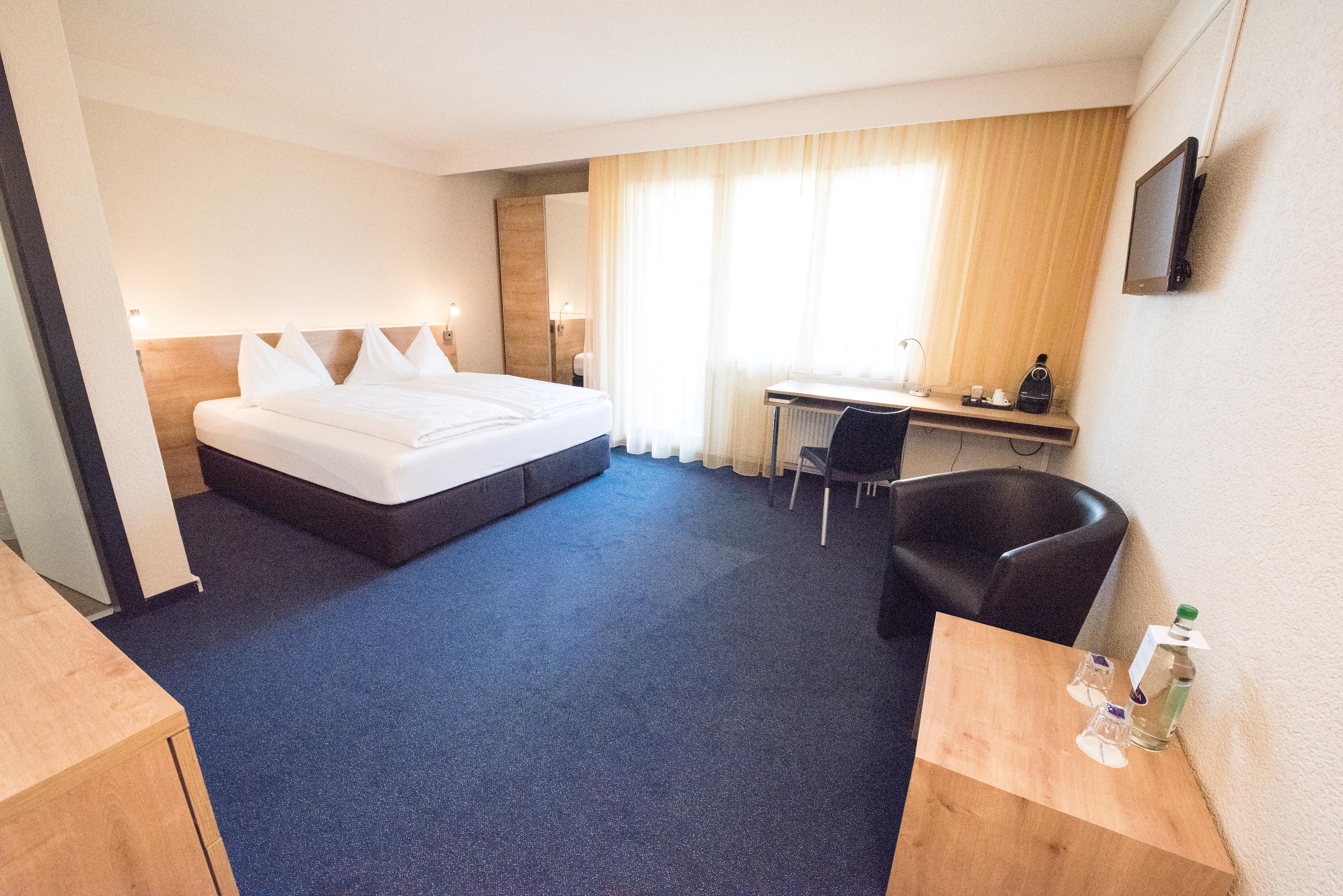 Aarehof Swiss Quality Hotel Wildegg Dış mekan fotoğraf