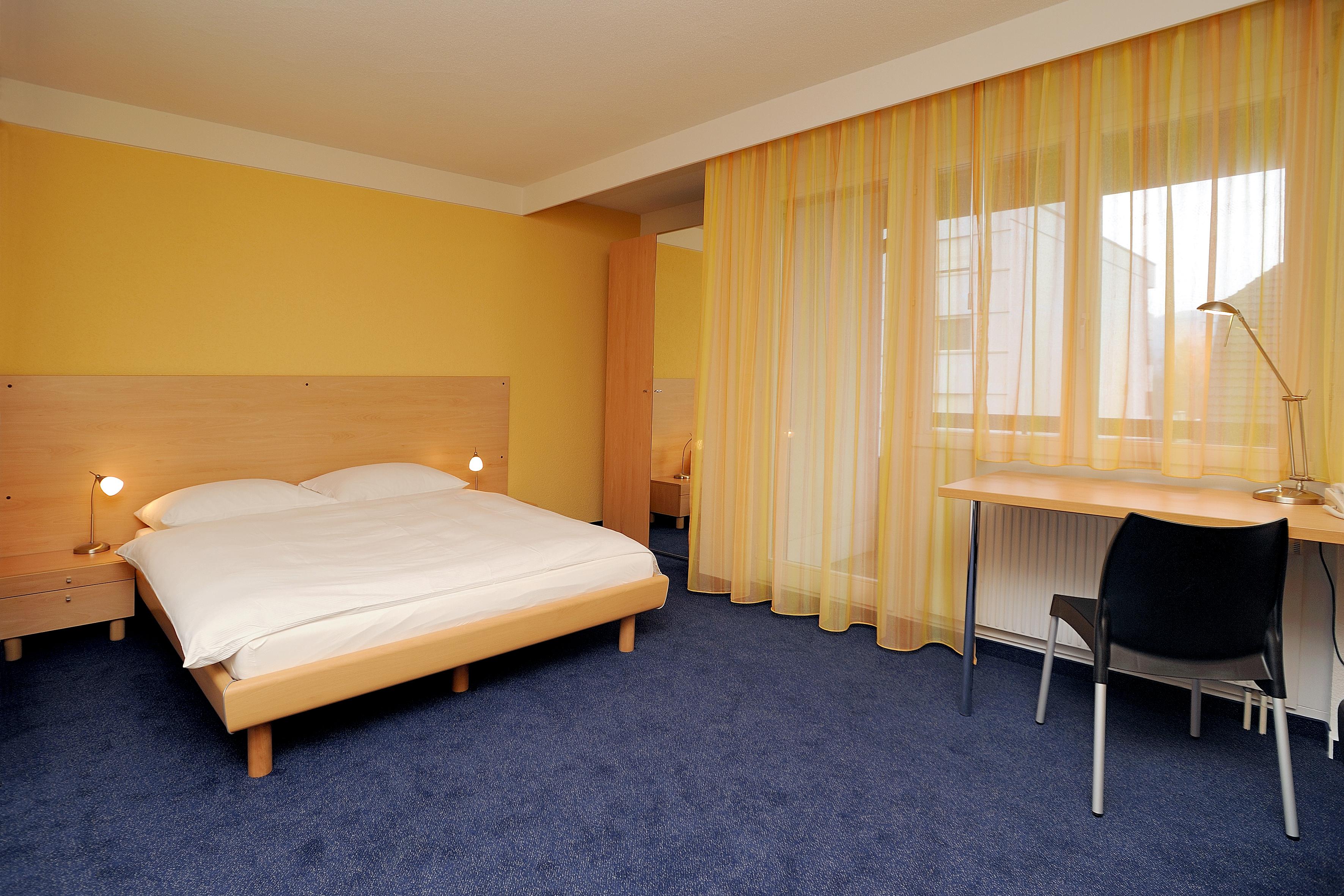 Aarehof Swiss Quality Hotel Wildegg Dış mekan fotoğraf