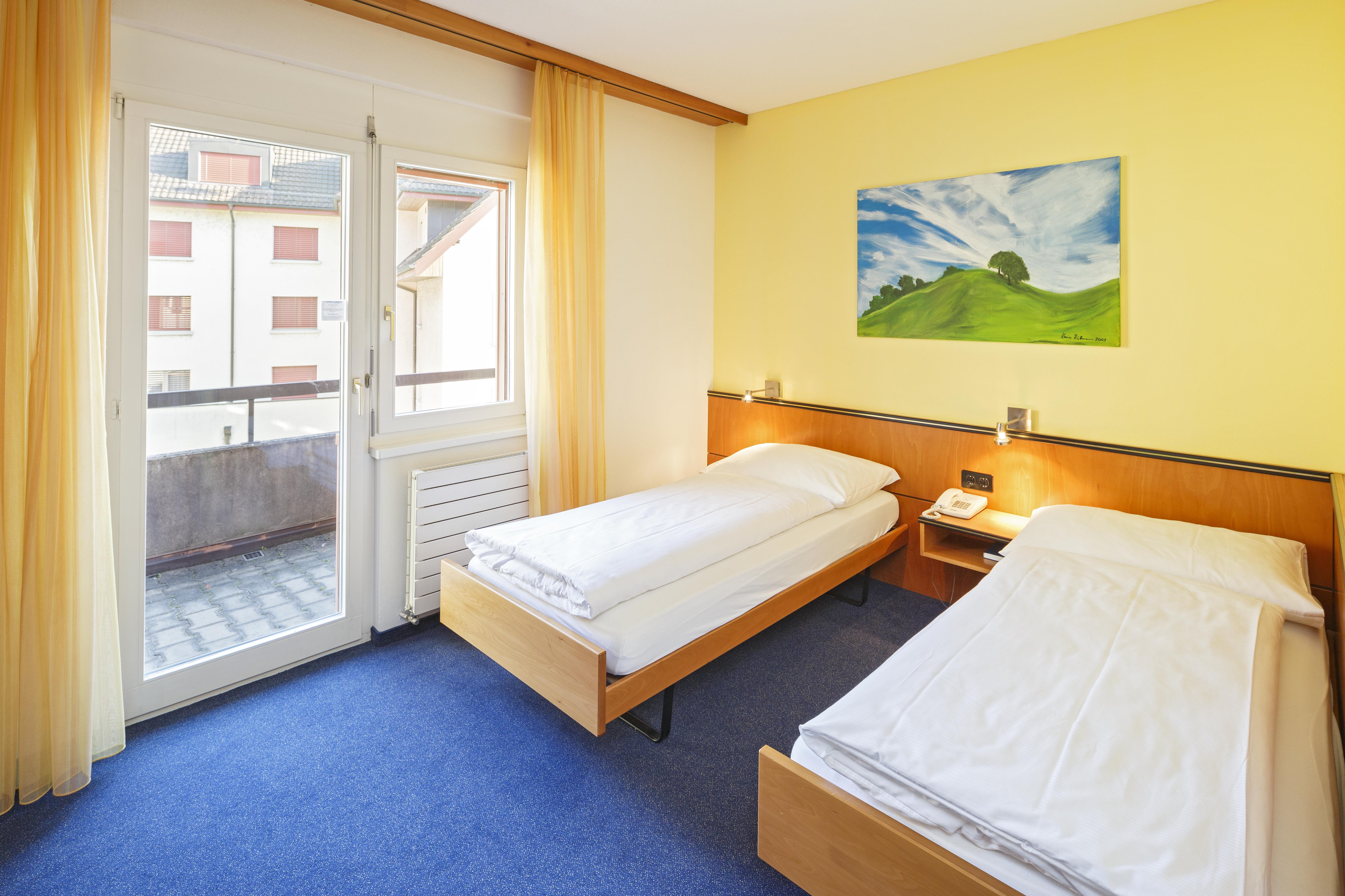 Aarehof Swiss Quality Hotel Wildegg Dış mekan fotoğraf