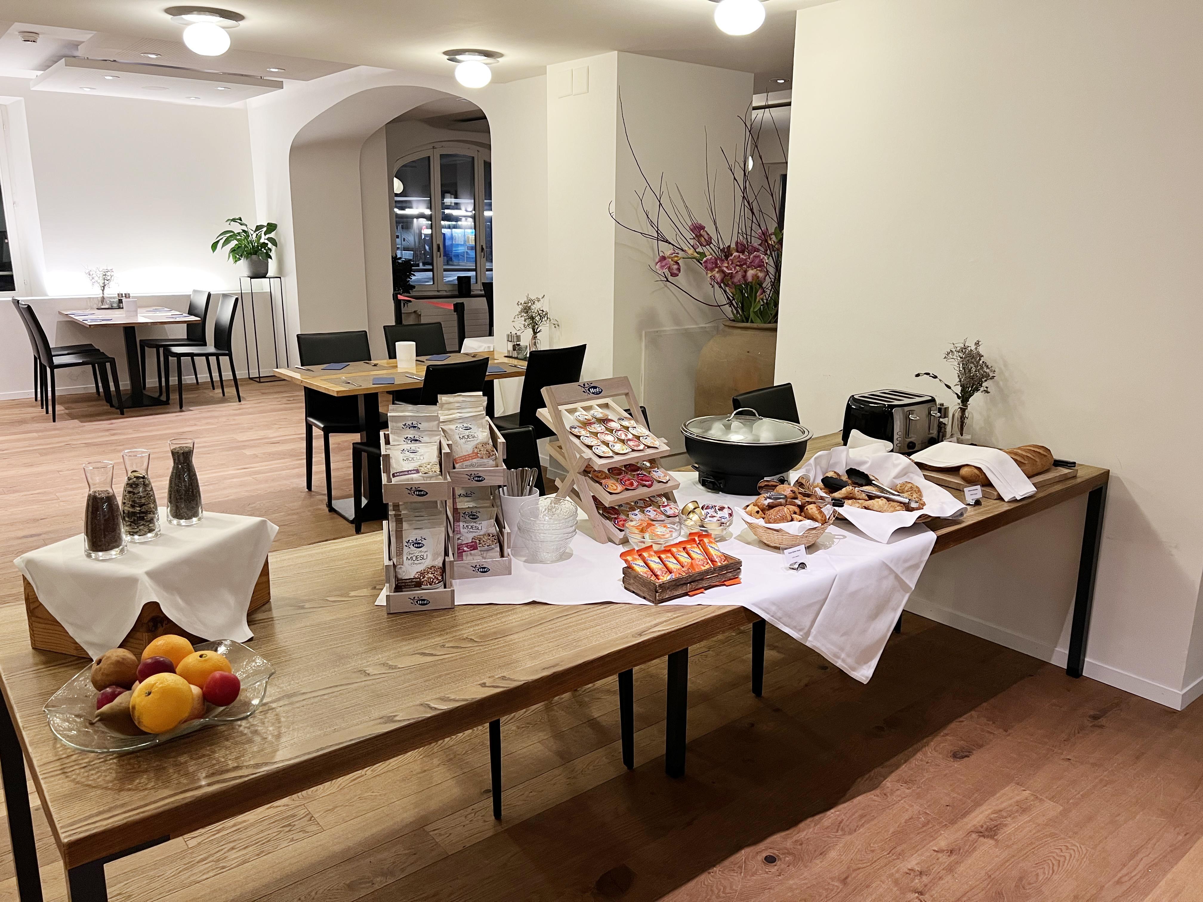 Aarehof Swiss Quality Hotel Wildegg Dış mekan fotoğraf