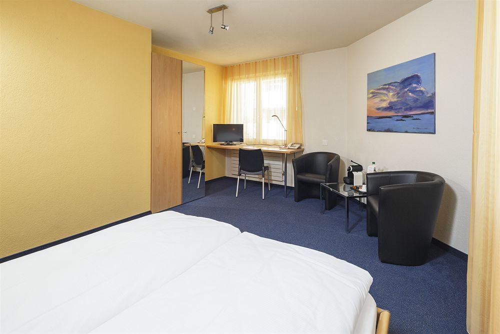 Aarehof Swiss Quality Hotel Wildegg Dış mekan fotoğraf