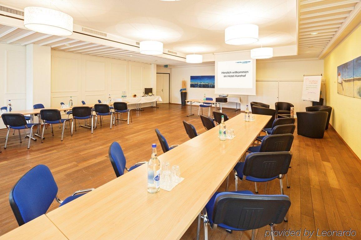 Aarehof Swiss Quality Hotel Wildegg Dış mekan fotoğraf