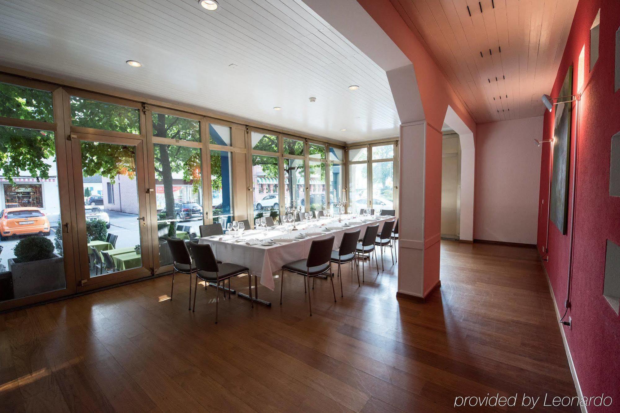Aarehof Swiss Quality Hotel Wildegg Dış mekan fotoğraf