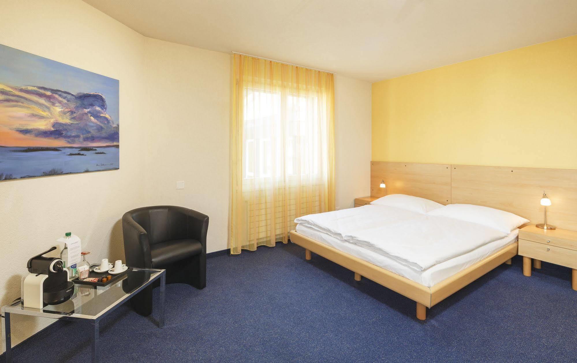 Aarehof Swiss Quality Hotel Wildegg Dış mekan fotoğraf