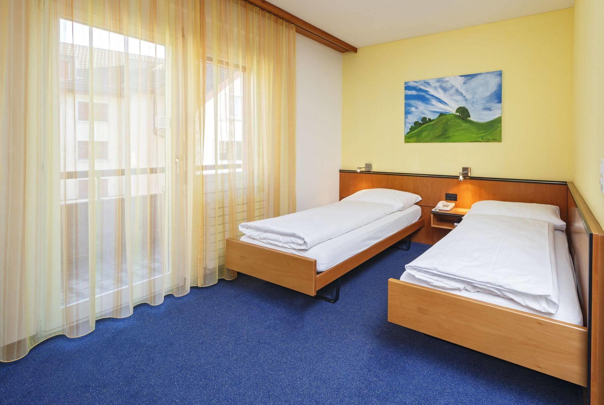 Aarehof Swiss Quality Hotel Wildegg Dış mekan fotoğraf