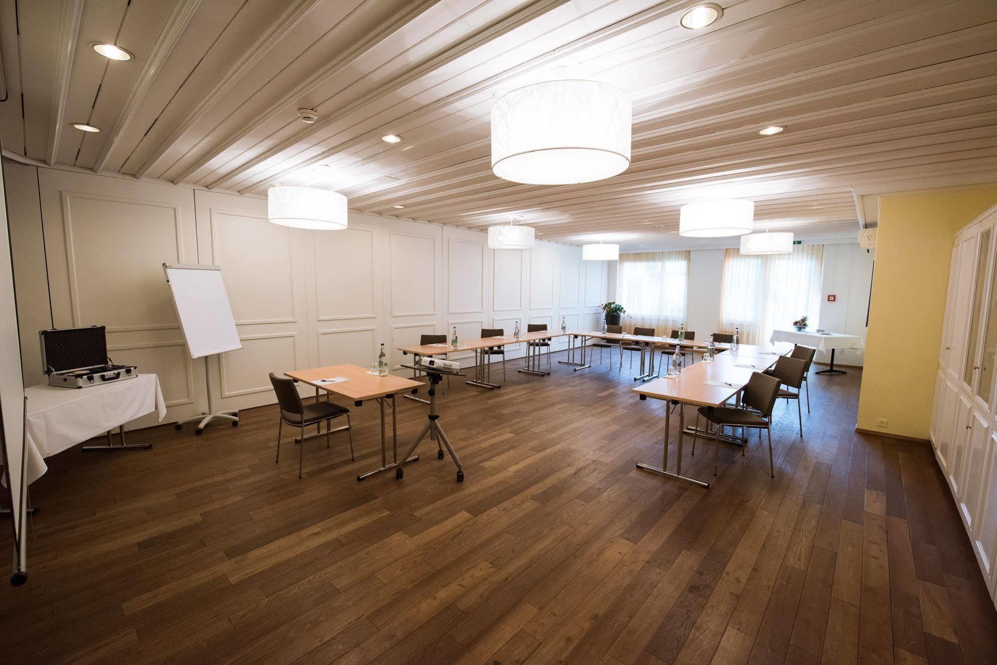Aarehof Swiss Quality Hotel Wildegg Dış mekan fotoğraf