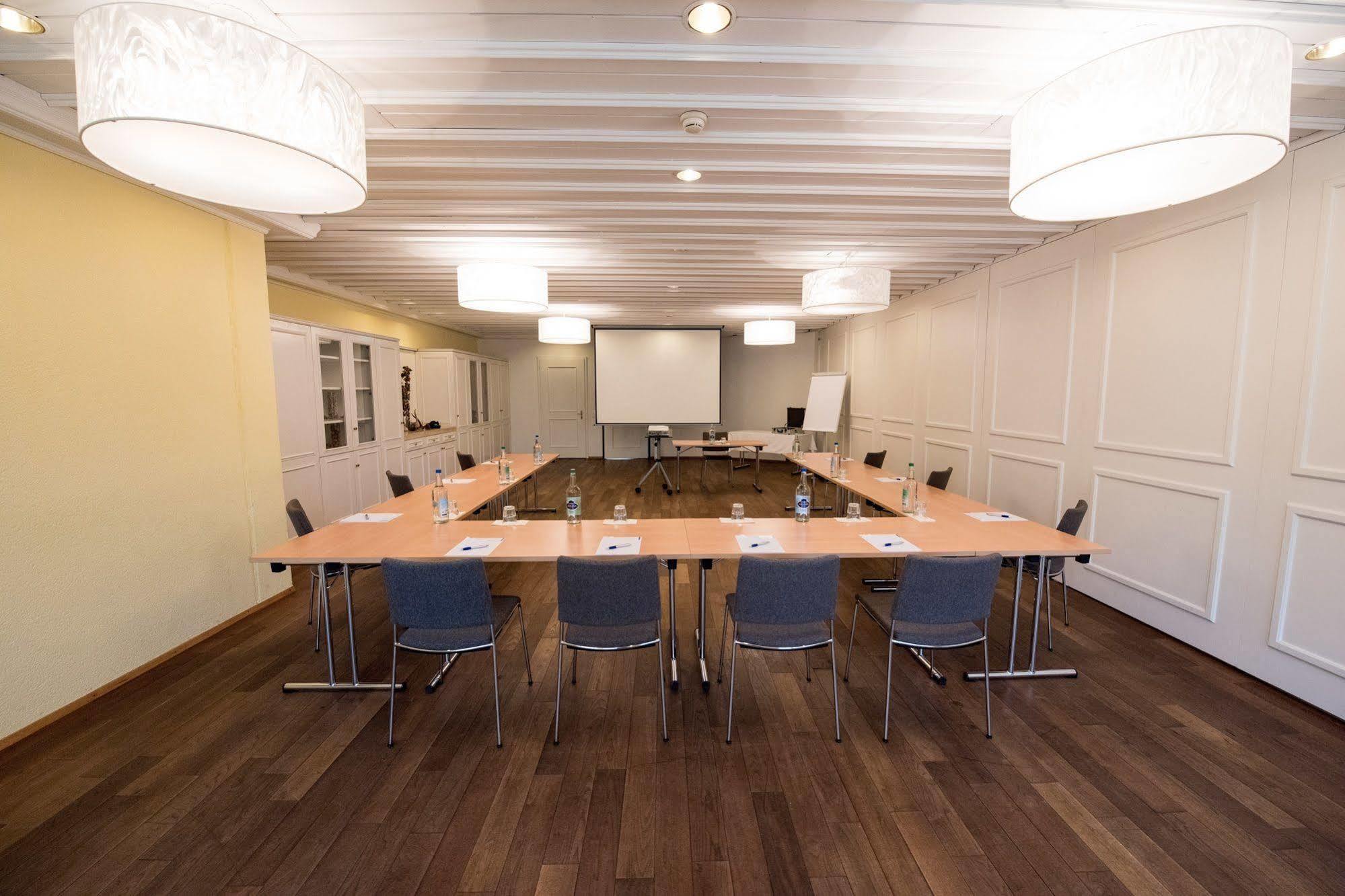 Aarehof Swiss Quality Hotel Wildegg Dış mekan fotoğraf