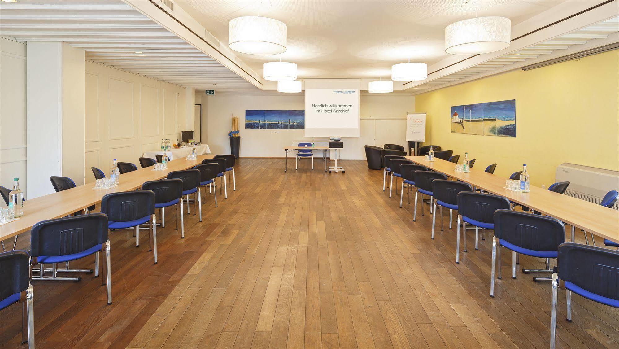 Aarehof Swiss Quality Hotel Wildegg Dış mekan fotoğraf