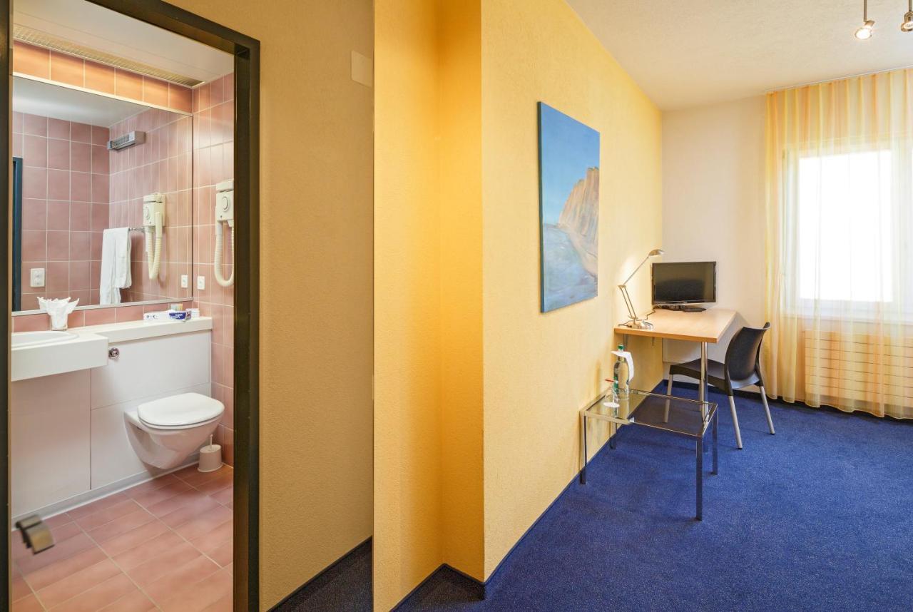 Aarehof Swiss Quality Hotel Wildegg Dış mekan fotoğraf