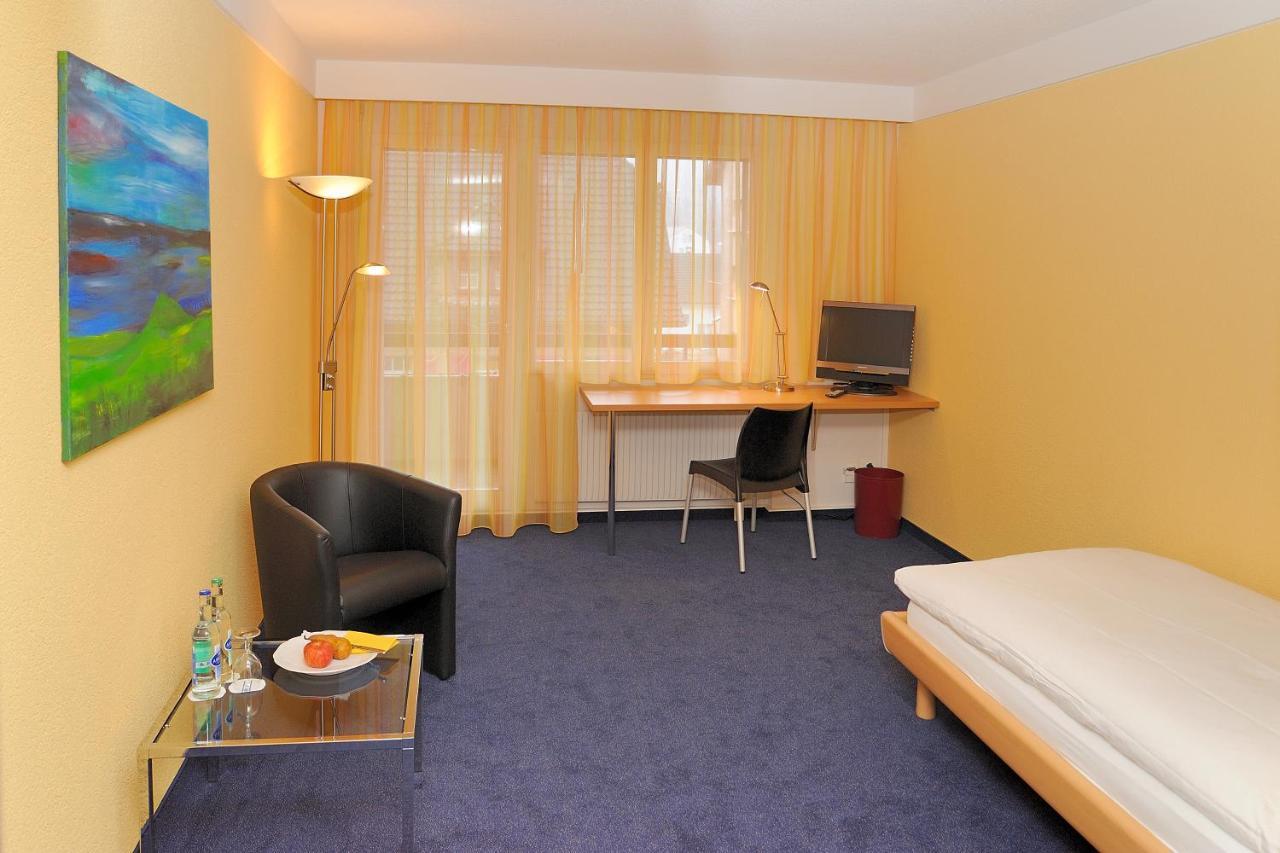 Aarehof Swiss Quality Hotel Wildegg Dış mekan fotoğraf