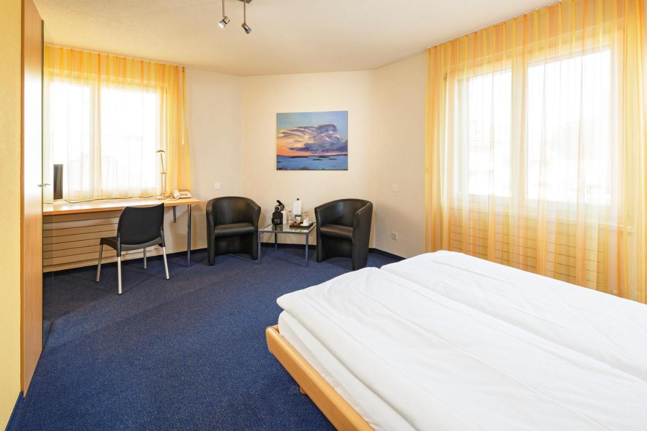 Aarehof Swiss Quality Hotel Wildegg Dış mekan fotoğraf