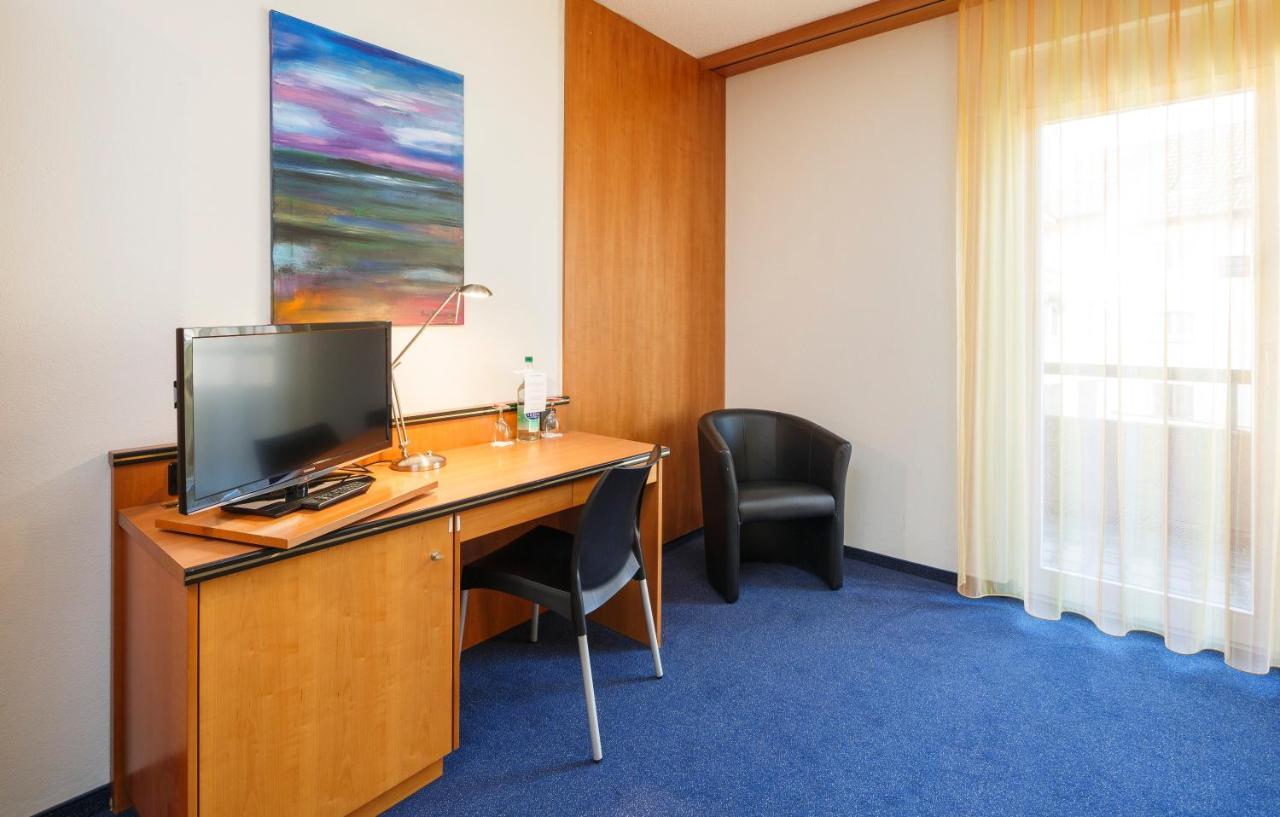Aarehof Swiss Quality Hotel Wildegg Dış mekan fotoğraf